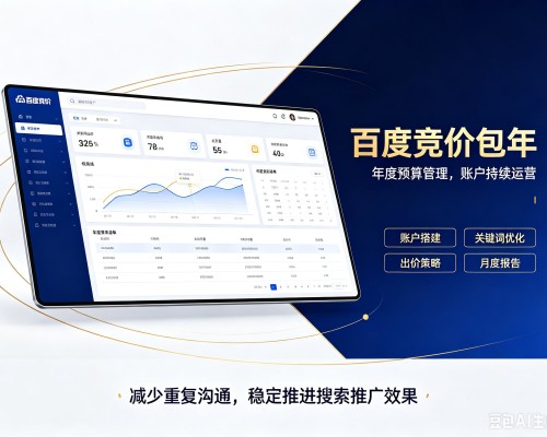 石泉百度竞价包年